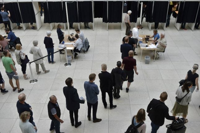 Danes go to the polls in crucial election as political landscape shifts