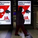 Seven out of ten foreign criminals deported from Switzerland