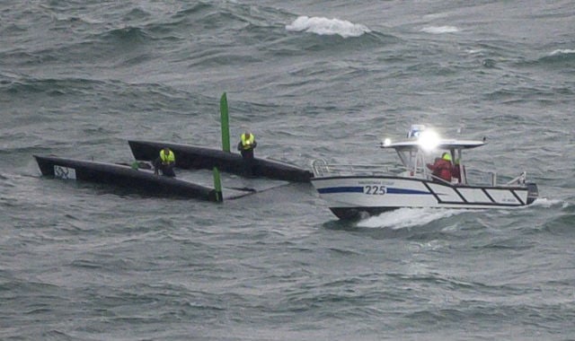 Woman dies after storm sinks Lake Geneva tourist boat