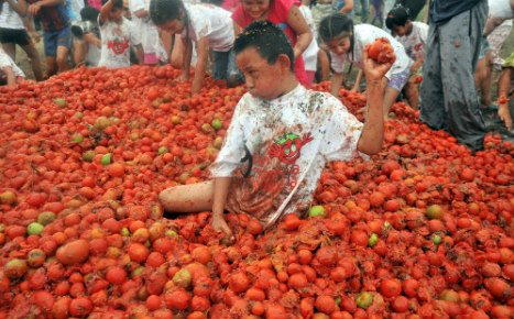 Quiz: How well do you know Spain's fiestas?