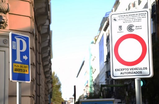 Is Madrid about to reverse the traffic restrictions that solved its pollution problem?