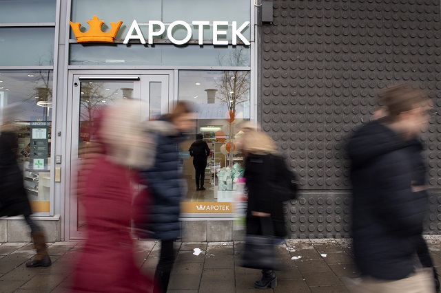 Pharmacies in Sweden run out of contraceptive pill
