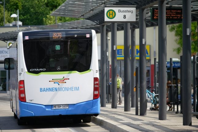 Why this German city plans to make public transport free
