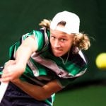 Björn Borg’s son Leo set to make his Wimbledon debut