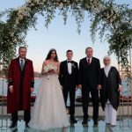 Özil marries in Istanbul, with Erdogan as best man