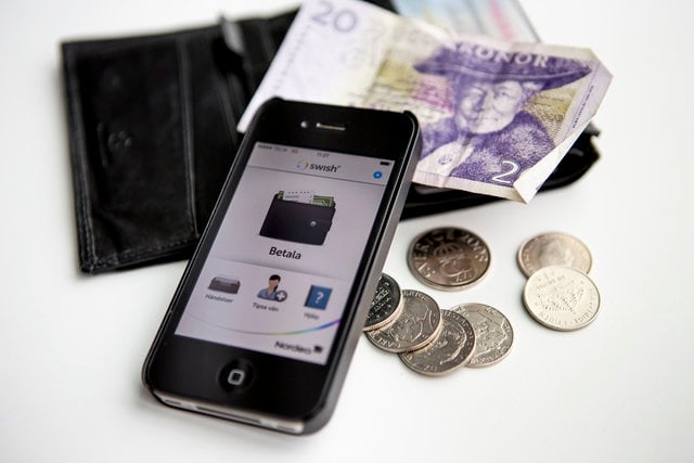 The Local’s readers: How Sweden’s ‘cashless society’ affects international residents