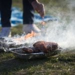 Swedish supermarkets to stop selling disposable barbecues