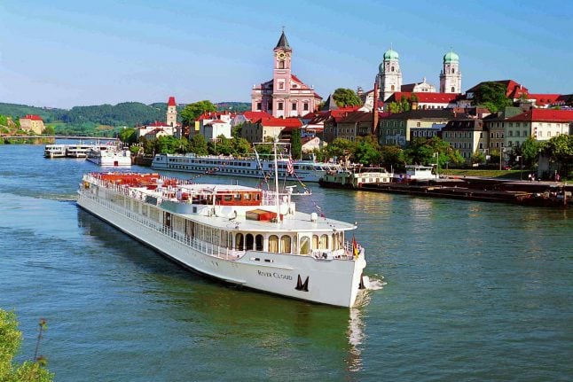 Weekend Wanderlust: Past meets present in picturesque Passau