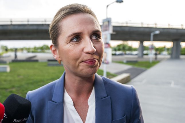 Election 2019: Danish PM candidate refuses to guarantee childcare ratios