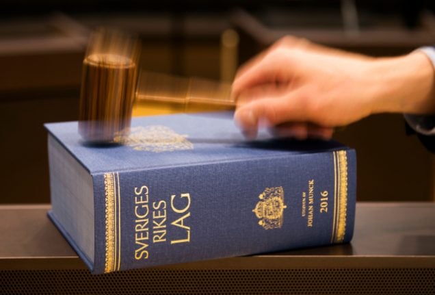 Swedish courts are about to get tougher on murder