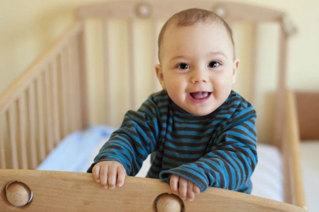 These are Spain’s most popular baby names
