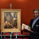 Lost version of Delacroix’s ‘mythic’ masterpiece discovered in Paris
