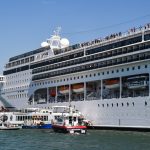 Captain of crashed Venice cruise ship under investigation for ‘criminal damage’