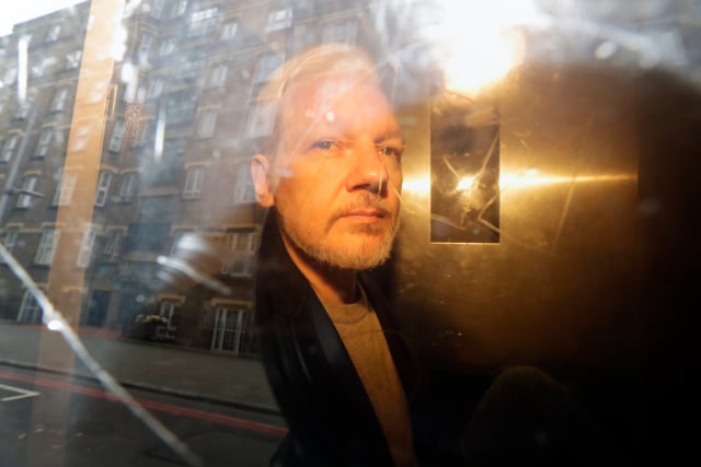 Swedish court to rule on Julian Assange detention request