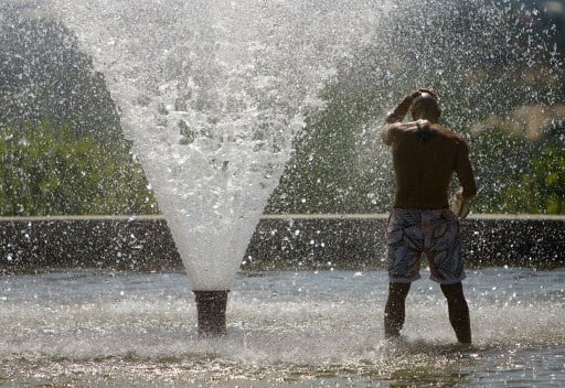 Spain set to sizzle in ‘hotter than normal summer’