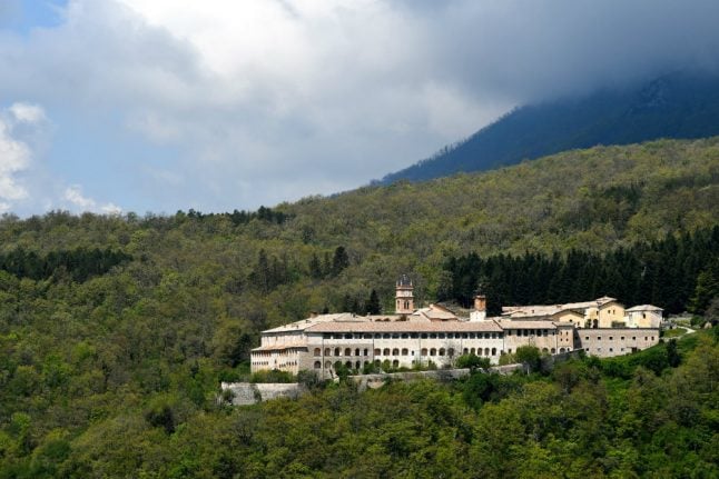 Italian 'populist school' vows to fight eviction from monastery