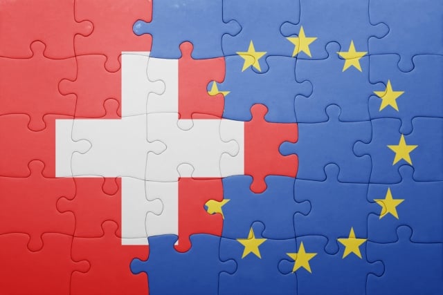 EXPLAINED: Why Switzerland WON'T be signing draft deal with EU