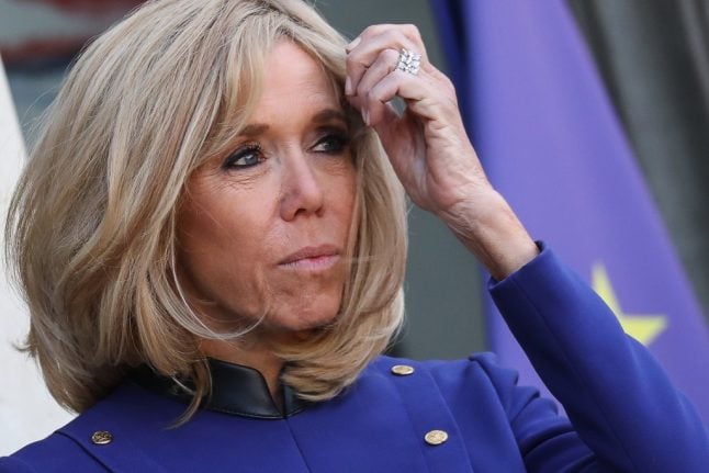 'Don't call me a cougar': Brigitte Macron on yellow vests, Emmanuel and those difficult teen years