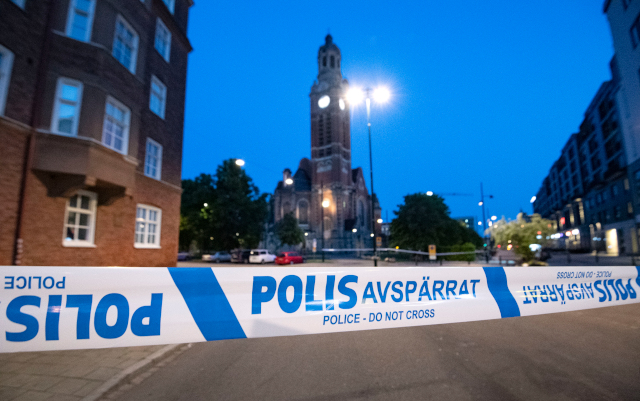 Malmö police appeal for witnesses after city's first deadly shooting of 2019