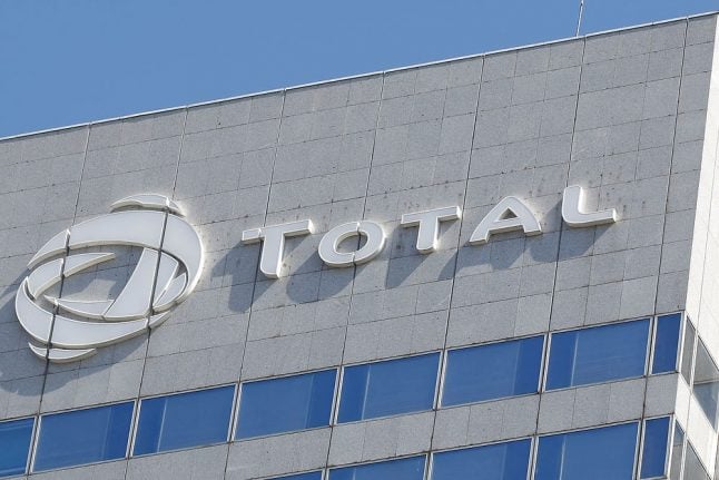 French oil giant Total to cut 200 jobs in Denmark