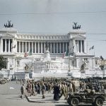 How an American spy helped liberate Rome, 75 years ago