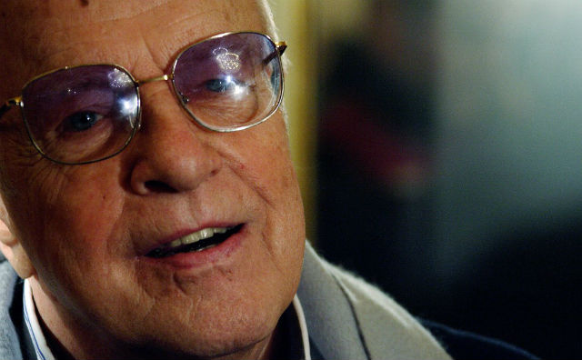 Italian film and opera director Franco Zeffirelli dies aged 96