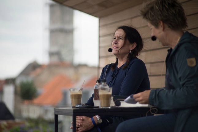 Aarhus literature festival takes multilingual approach to programme