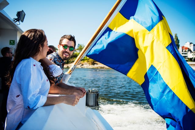 Tell us: What do you love the most about life in Sweden?