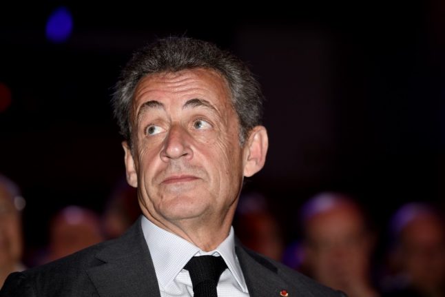Former French president Nicolas Sarkozy to face trial for corruption