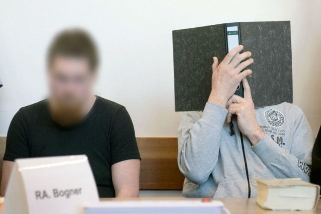 Suspects of Germany's 'biggest child sexual abuse case' confess