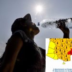 Heatwave alert level in south of France raised to RED for the first time