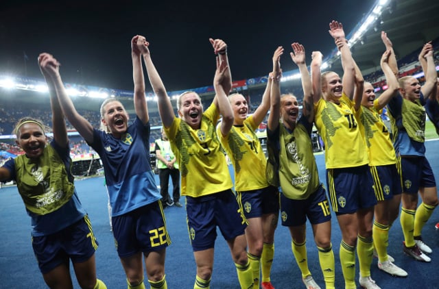 Five things to know about the Swedish women's team ahead of the World Cup semi-final