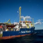 Impounded Sea Watch rescue vessel released in Italy