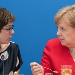 Merkel’s CDU warns against alliance with far-right AfD