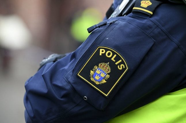 Swedish policeman faces dismissal over 'racist' remarks