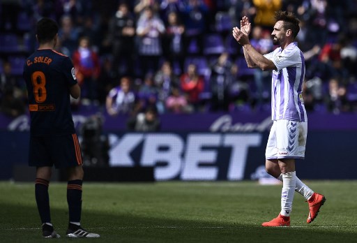 Match fix: Seven Valladolid players 'paid to lose against Valencia'
