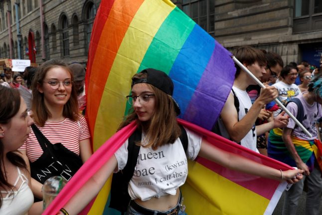 What you need to know about this weekend's Paris Gay Pride