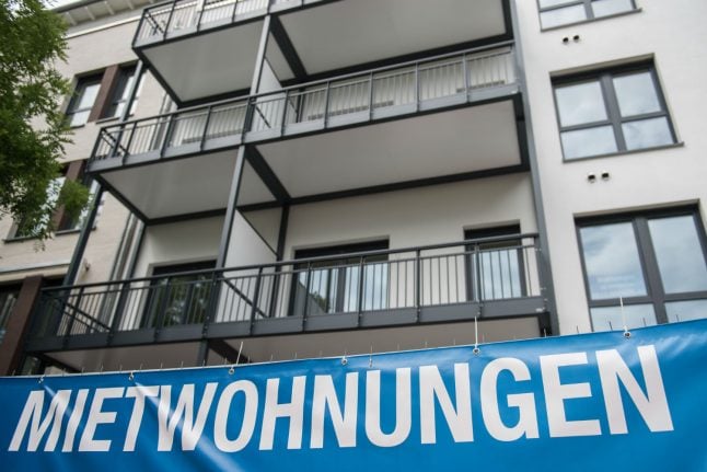 Berlin considers freezing rental prices for five years