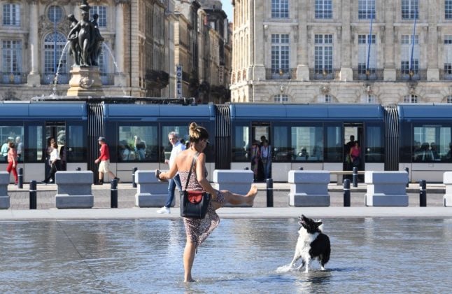 Heatwave to hit France with temperatures set to reach 40C
