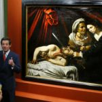 Art expert stakes reputation on ‘lost’ Caravaggio painting