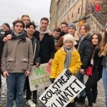 ‘Why we marched with Greta’: Sweden’s students speak