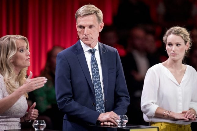 Danish People’s Party braces itself for tough election night