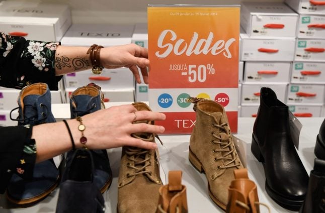 What you need to know about France's summer sales