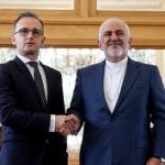 German Foreign Minister Heiko Maas urges Iran not to quit nuclear deal