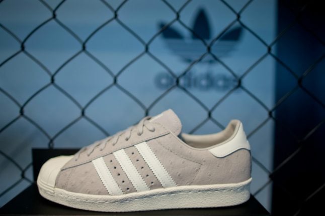 Adidas loses EU court battle over ‘three stripe’ design