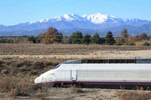 What you need to know about the new high speed train to Granada