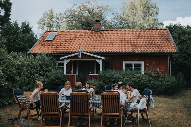 Summer house: How to buy your own Swedish 'sommarstuga'