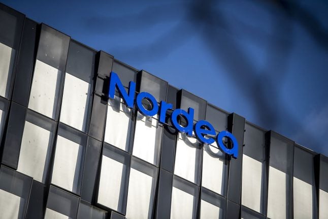 Nordea's Danish offices raided in money laundering probe