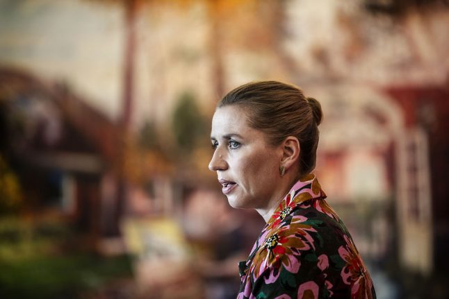 Mette Frederiksen: The new face of the Danish Social Democratic model