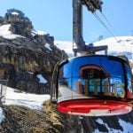 Worker killed in cable car accident on Switzerland’s Titlis mountain